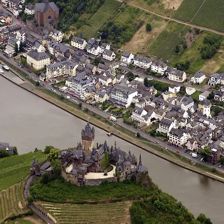 Feriehus Gorgeous Near The River Moselle Cochem